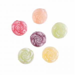 Fruity Flower Mix Hard Candy Bulk 